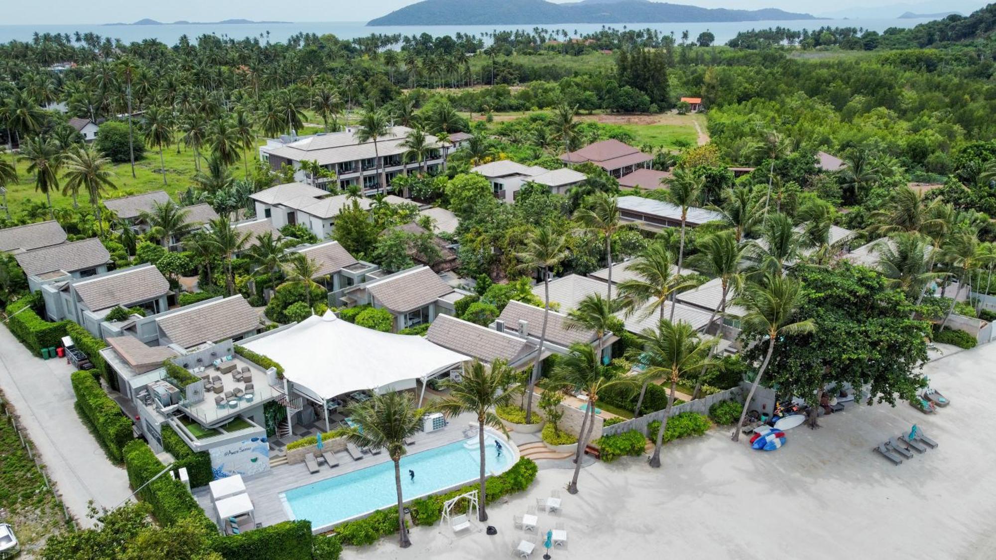 Avani Plus Samui Resort Taling Ngam  Ngoại thất bức ảnh