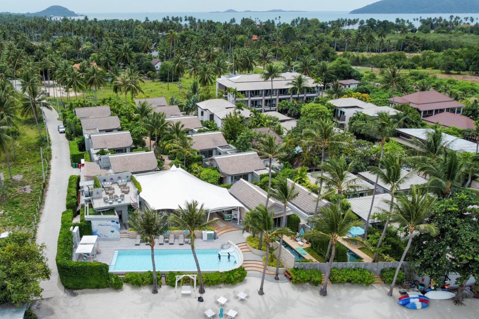 Avani Plus Samui Resort Taling Ngam  Ngoại thất bức ảnh